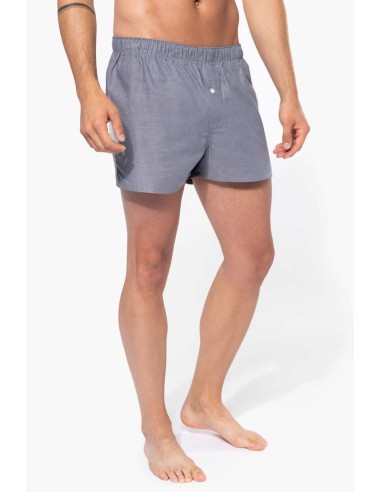 K-KA803-MEN'S BOXER SHORTS